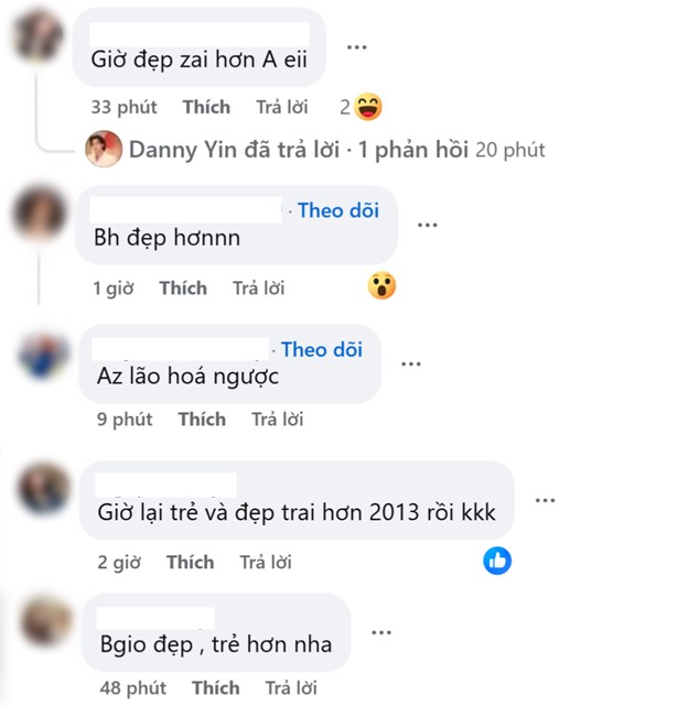Mỹ nam màn ảnh Việt gây sốc với hình ảnh từ 12 năm trước- Ảnh 3. Mỹ nam màn ảnh Việt gây sốc với hình ảnh từ 12 năm trước- Ảnh 3.