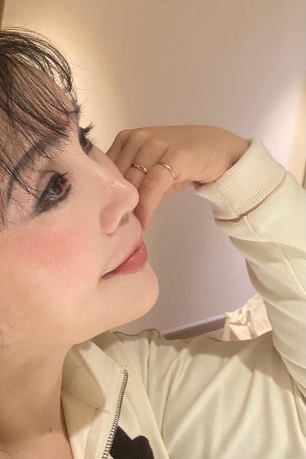 Từ "Em bé Hà Nội" đến mỹ nhân đẹp như búp bê trong tủ kính, nữ NSND nghỉ hưu vẫn trẻ đẹp- Ảnh 6. Từ "Em bé Hà Nội" đến mỹ nhân đẹp như búp bê trong tủ kính, nữ NSND nghỉ hưu vẫn trẻ đẹp- Ảnh 6.