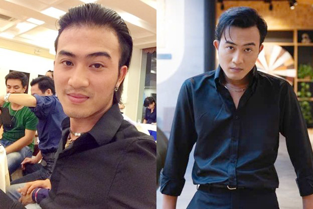 Mỹ nam màn ảnh Việt gây sốc với hình ảnh từ 12 năm trước- Ảnh 4. Mỹ nam màn ảnh Việt gây sốc với hình ảnh từ 12 năm trước- Ảnh 4.
