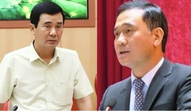 Truy tố cựu lãnh đạo tỉnh Hòa Bình và Phú Thọ trong vụ án đánh bạc nghìn tỷ ở King Club- Ảnh 1. Truy tố cựu lãnh đạo tỉnh Hòa Bình và Phú Thọ trong vụ án đánh bạc nghìn tỷ ở King Club- Ảnh 1.