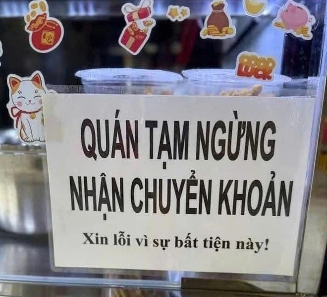 Chiêu né thuế "không nhận chuyển khoản": Cơ quan thuế cảnh báo xử lý nặng- Ảnh 1. Chiêu né thuế "không nhận chuyển khoản": Cơ quan thuế cảnh báo xử lý nặng- Ảnh 1.