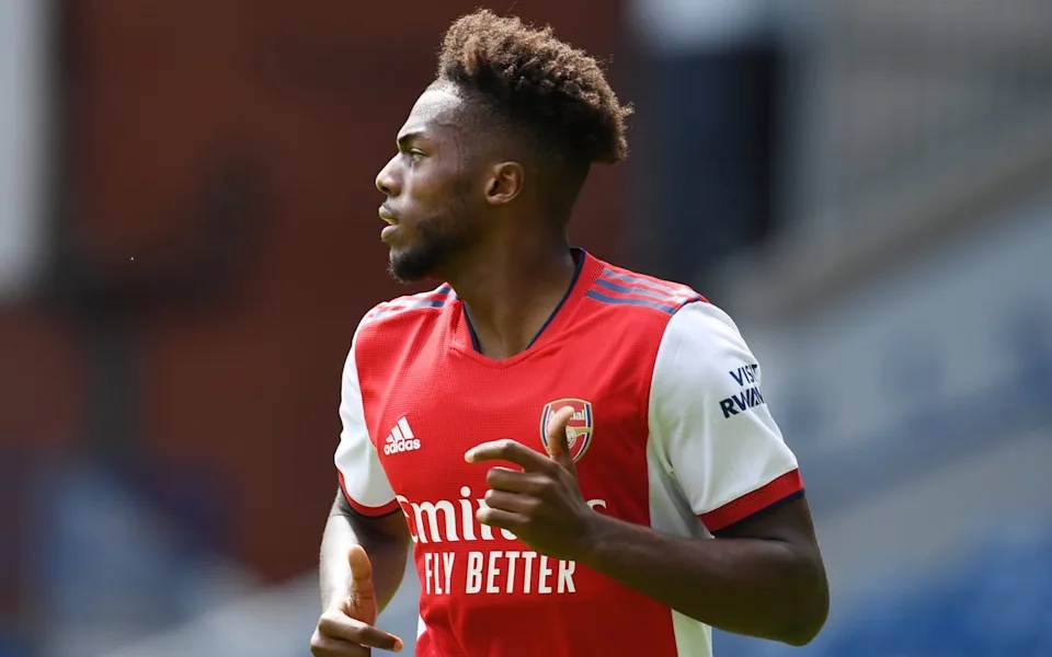 Tavares gia nhập Arsenal vào năm 2021 và có tổng cộng 28 lần ra sân trên mọi đấu trường. (Ảnh: Getty Images) Tavares gia nhập Arsenal vào năm 2021 và có tổng cộng 28 lần ra sân trên mọi đấu trường. (Ảnh: Getty Images)