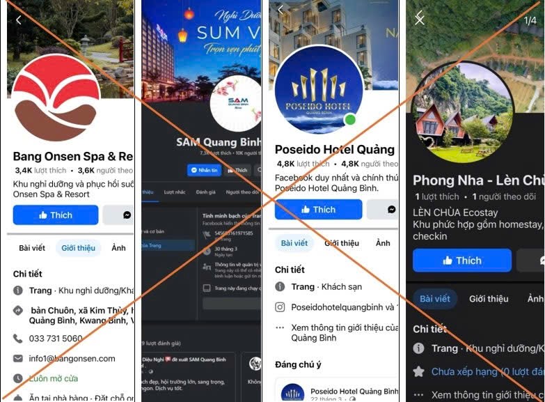 Thủ đoạn tinh vi khiến nhiều người "sập bẫy" khi đặt phòng lưu trú trên mạng- Ảnh 1. Thủ đoạn tinh vi khiến nhiều người "sập bẫy" khi đặt phòng lưu trú trên mạng- Ảnh 1.