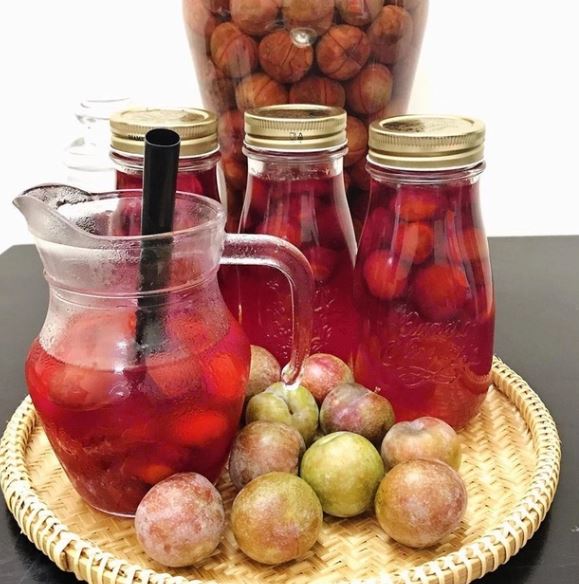 "2 không" khi ăn mận, biết mà tránh kẻo rước hoạ- Ảnh 2. "2 không" khi ăn mận, biết mà tránh kẻo rước hoạ- Ảnh 2.