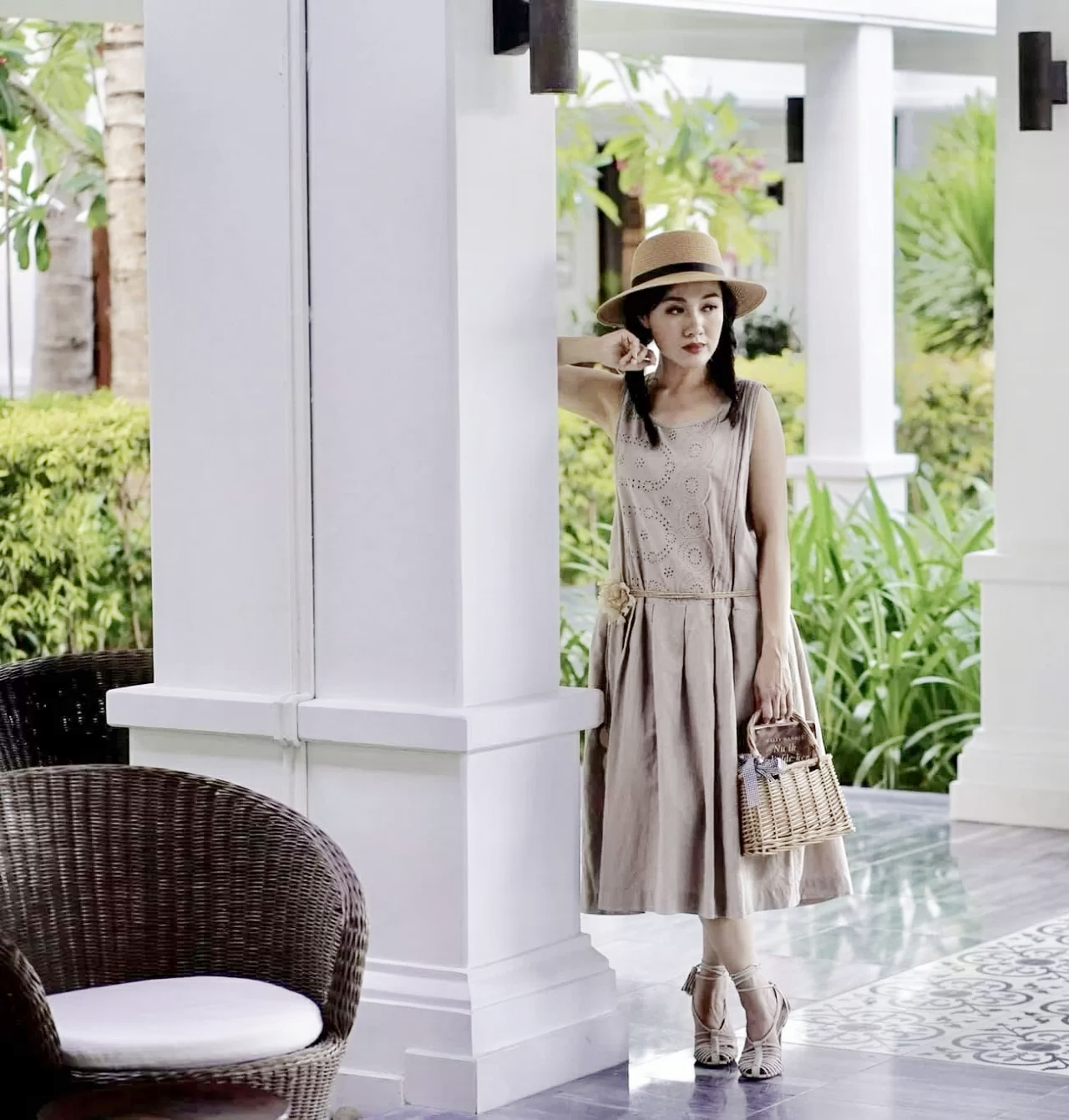 BTV Hoài Anh khoe nhan sắc ở tuổi 45- Ảnh 5. BTV Hoài Anh khoe nhan sắc ở tuổi 45- Ảnh 5.