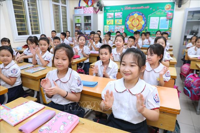 Hà Nội dự kiến chi 3.000 tỷ đồng hỗ trợ bữa ăn bán trú cho học sinh tiểu học