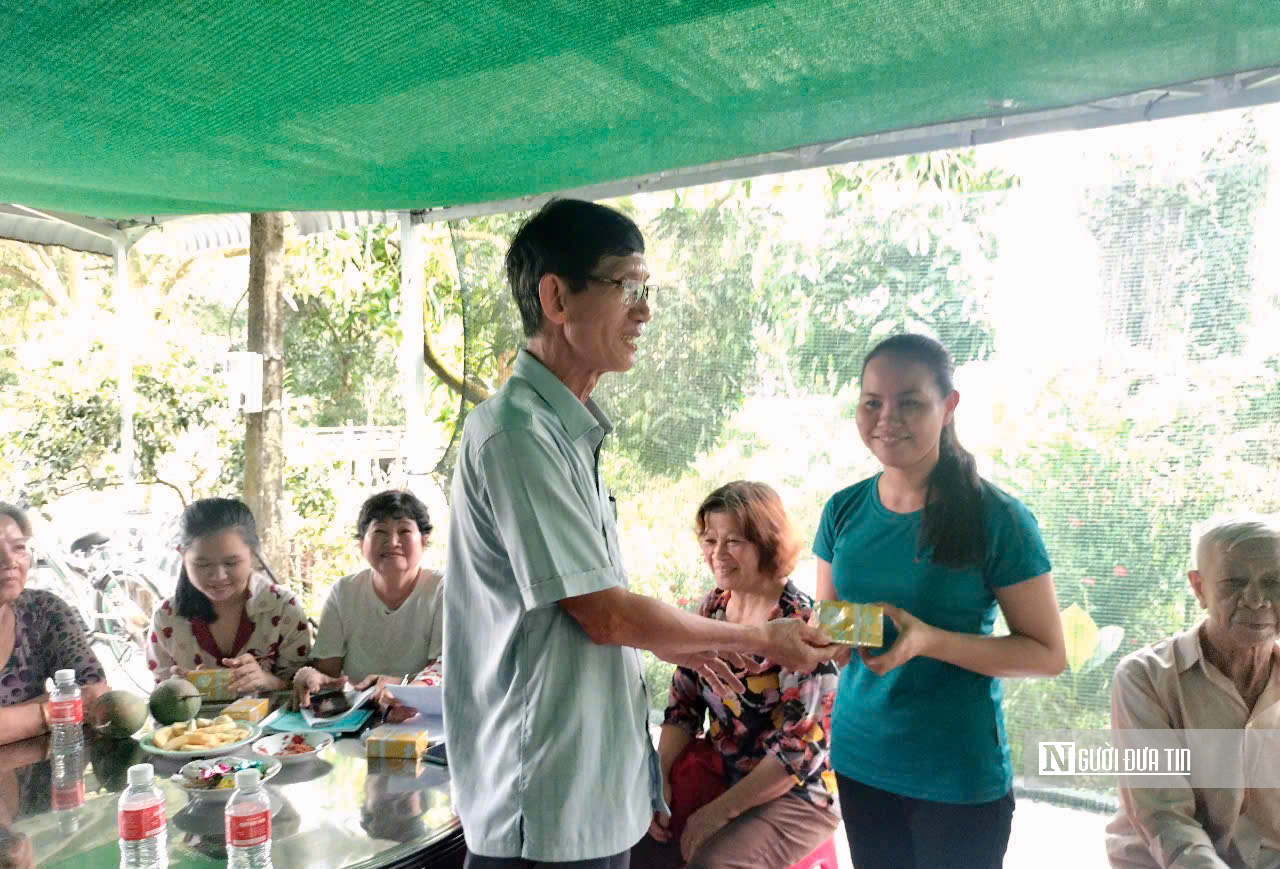 Hội Luật gia huyện Cao Lãnh phối hợp tuyên truyền, tăng cường nhận thức pháp luật về hôn nhân gia đình- Ảnh 2. Hội Luật gia huyện Cao Lãnh phối hợp tuyên truyền, tăng cường nhận thức pháp luật về hôn nhân gia đình- Ảnh 2.