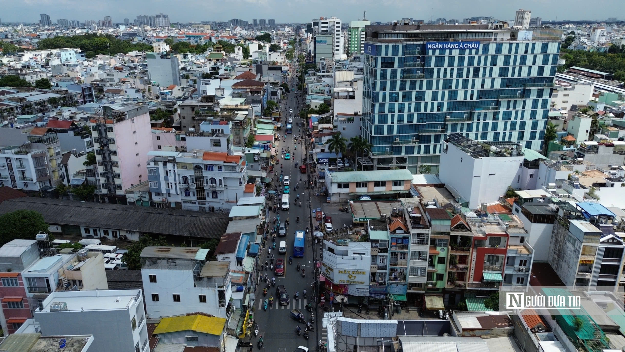 Hình ảnh mới nhất nơi tuyến metro số 2 Bến Thành - Tham Lương đi qua- Ảnh 7. Hình ảnh mới nhất nơi tuyến metro số 2 Bến Thành - Tham Lương đi qua- Ảnh 7.