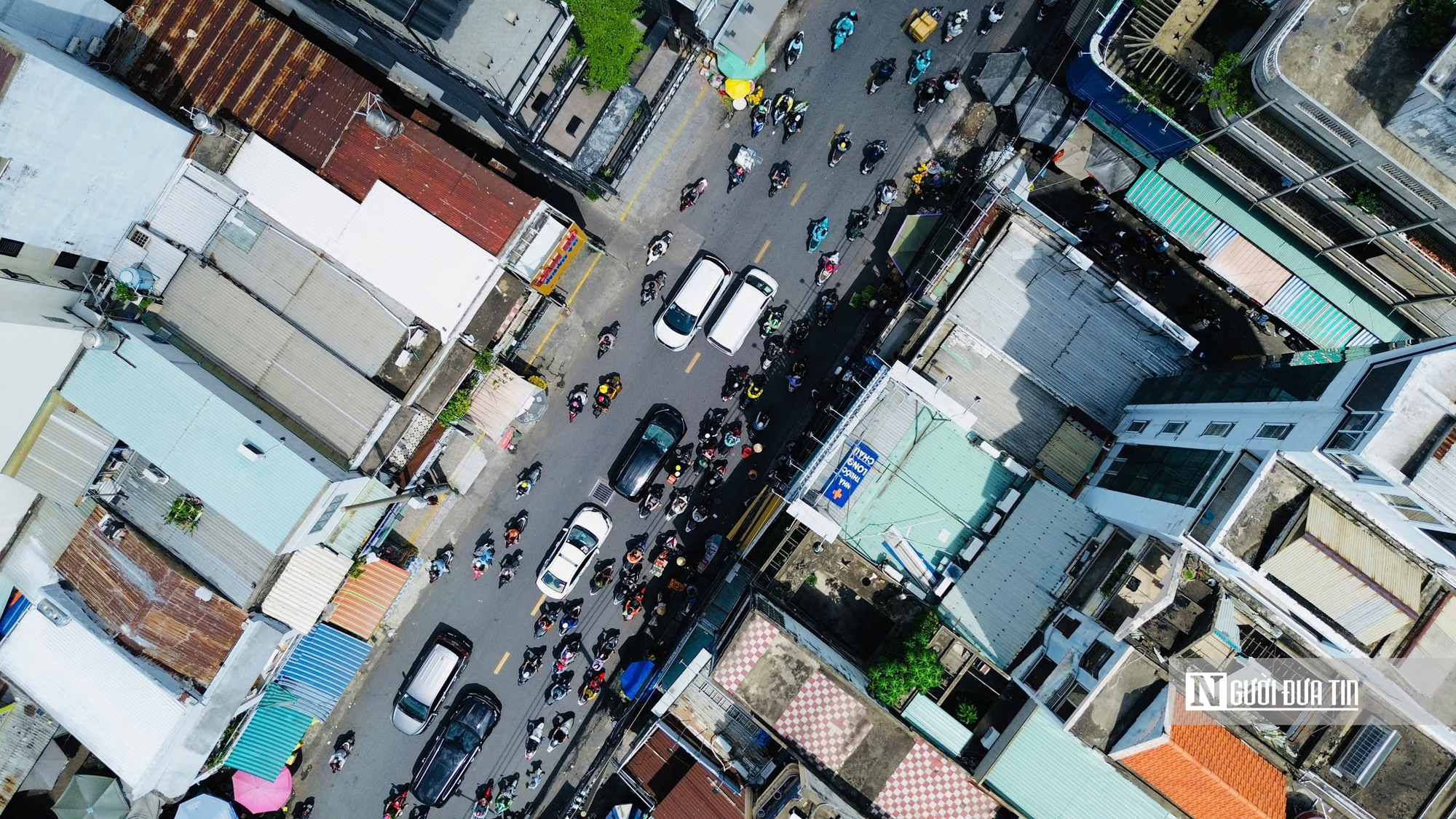 Hình ảnh mới nhất nơi tuyến metro số 2 Bến Thành - Tham Lương đi qua- Ảnh 14. Hình ảnh mới nhất nơi tuyến metro số 2 Bến Thành - Tham Lương đi qua- Ảnh 14.