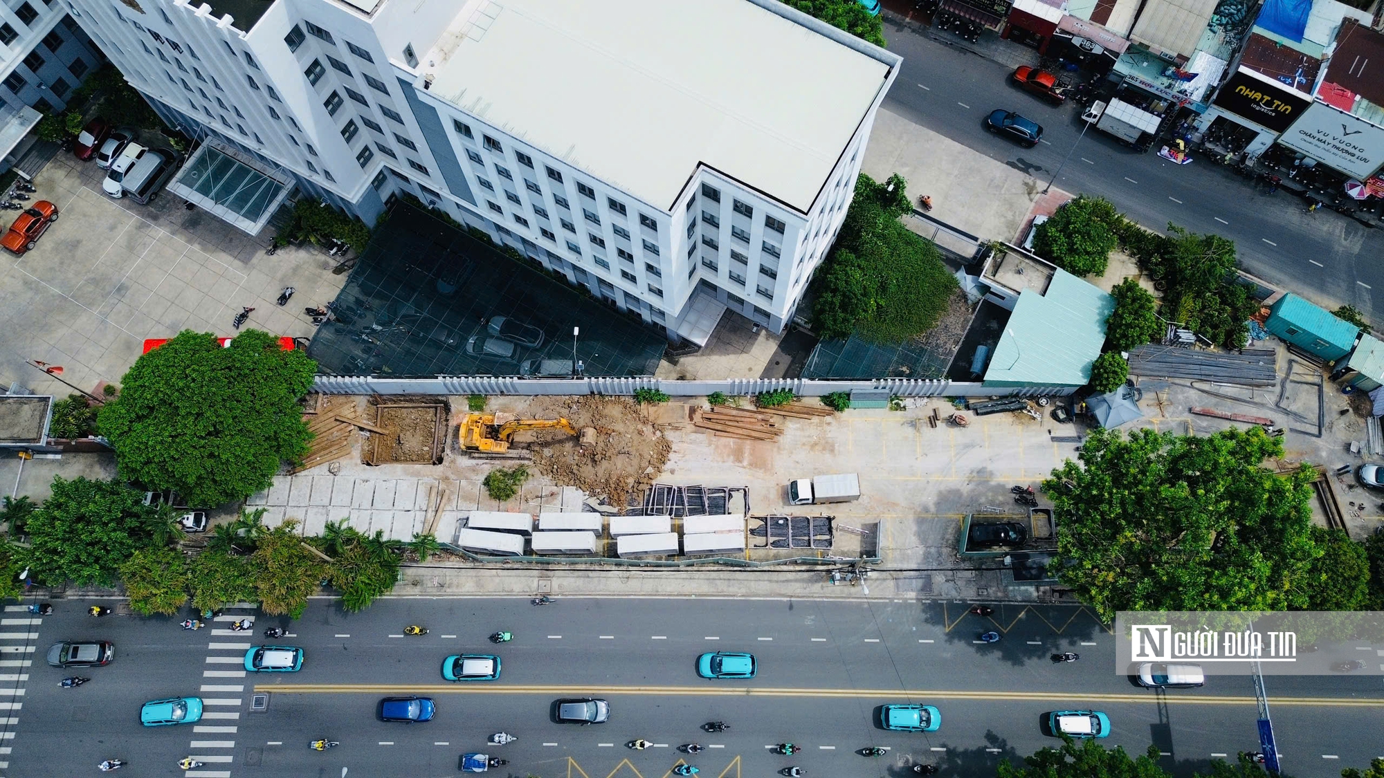 Hình ảnh mới nhất nơi tuyến metro số 2 Bến Thành - Tham Lương đi qua- Ảnh 17. Hình ảnh mới nhất nơi tuyến metro số 2 Bến Thành - Tham Lương đi qua- Ảnh 17.