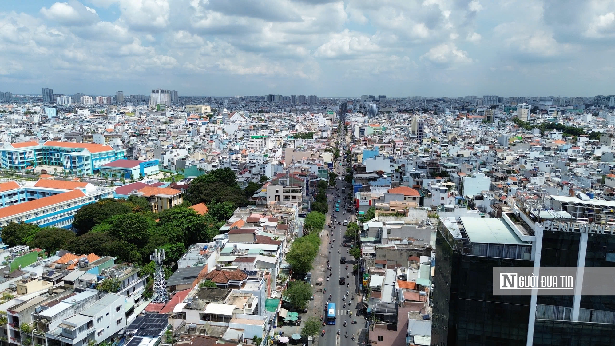 Hình ảnh mới nhất nơi tuyến metro số 2 Bến Thành - Tham Lương đi qua- Ảnh 19. Hình ảnh mới nhất nơi tuyến metro số 2 Bến Thành - Tham Lương đi qua- Ảnh 19.