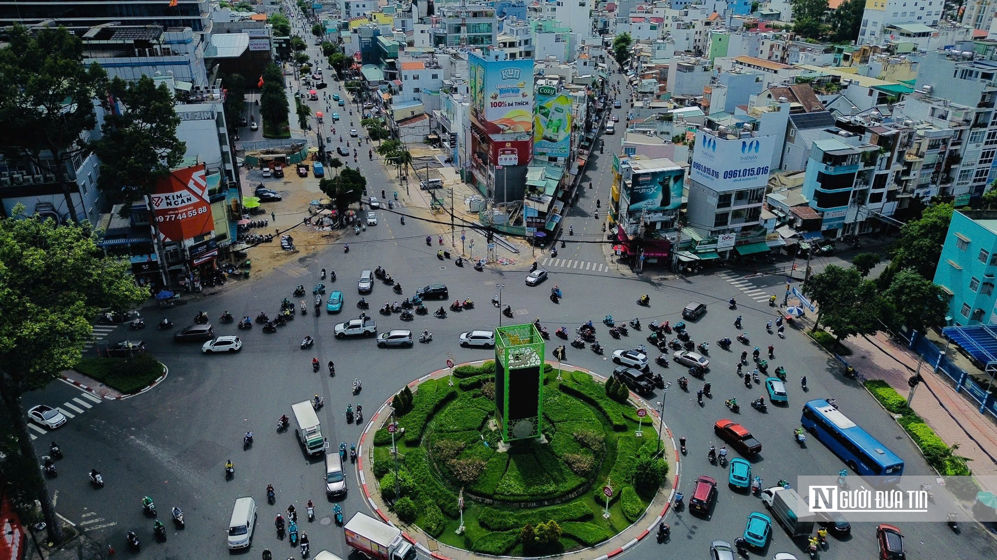 Hình ảnh mới nhất nơi tuyến metro số 2 Bến Thành - Tham Lương đi qua- Ảnh 20. Hình ảnh mới nhất nơi tuyến metro số 2 Bến Thành - Tham Lương đi qua- Ảnh 20.