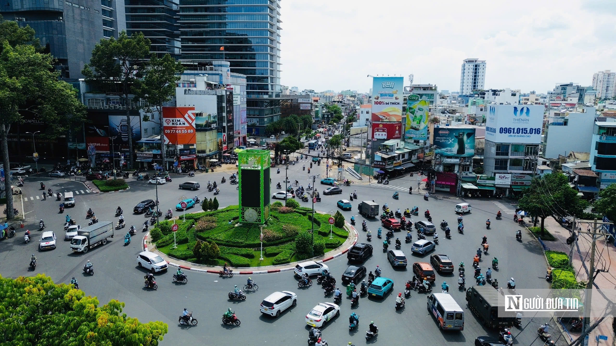 Hình ảnh mới nhất nơi tuyến metro số 2 Bến Thành - Tham Lương đi qua- Ảnh 21. Hình ảnh mới nhất nơi tuyến metro số 2 Bến Thành - Tham Lương đi qua- Ảnh 21.
