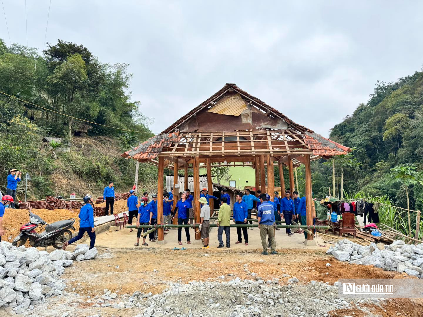 Lãnh đạo Nghệ An: Gỡ vướng, nỗ lực hoàn thành chương trình nhà ở trước ngày 31/7- Ảnh 3. Lãnh đạo Nghệ An: Gỡ vướng, nỗ lực hoàn thành chương trình nhà ở trước ngày 31/7- Ảnh 3.