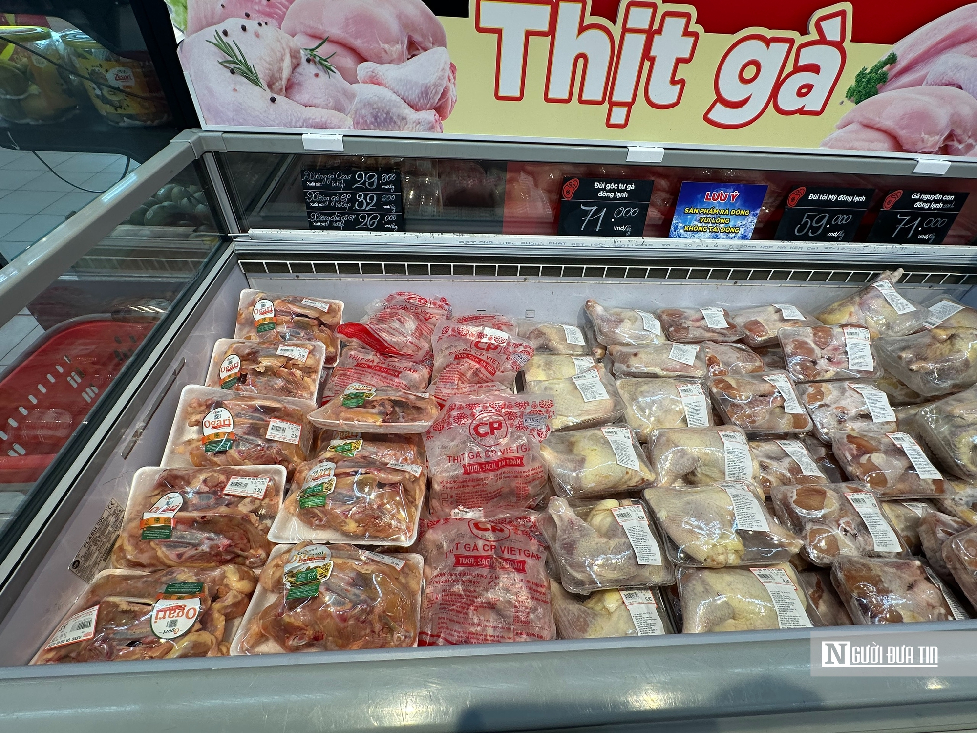 Động thái mâu thuẫn của thị trường thịt lợn sau vụ tố C.P- Ảnh 3. Động thái mâu thuẫn của thị trường thịt lợn sau vụ tố C.P- Ảnh 3.