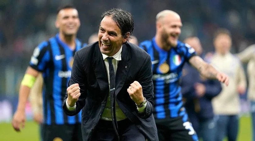 Simone Inzaghi đã rời Inter Milan sau một mùa giải thất bại. (Ảnh: Getty Images) Simone Inzaghi đã rời Inter Milan sau một mùa giải thất bại. (Ảnh: Getty Images)