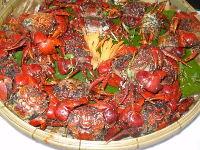 Đặc sản có tên vô cùng lạ, xưa ít người ăn nay dân phố thích mê, 90.000 đồng/kg- Ảnh 5. Đặc sản có tên vô cùng lạ, xưa ít người ăn nay dân phố thích mê, 90.000 đồng/kg- Ảnh 5.