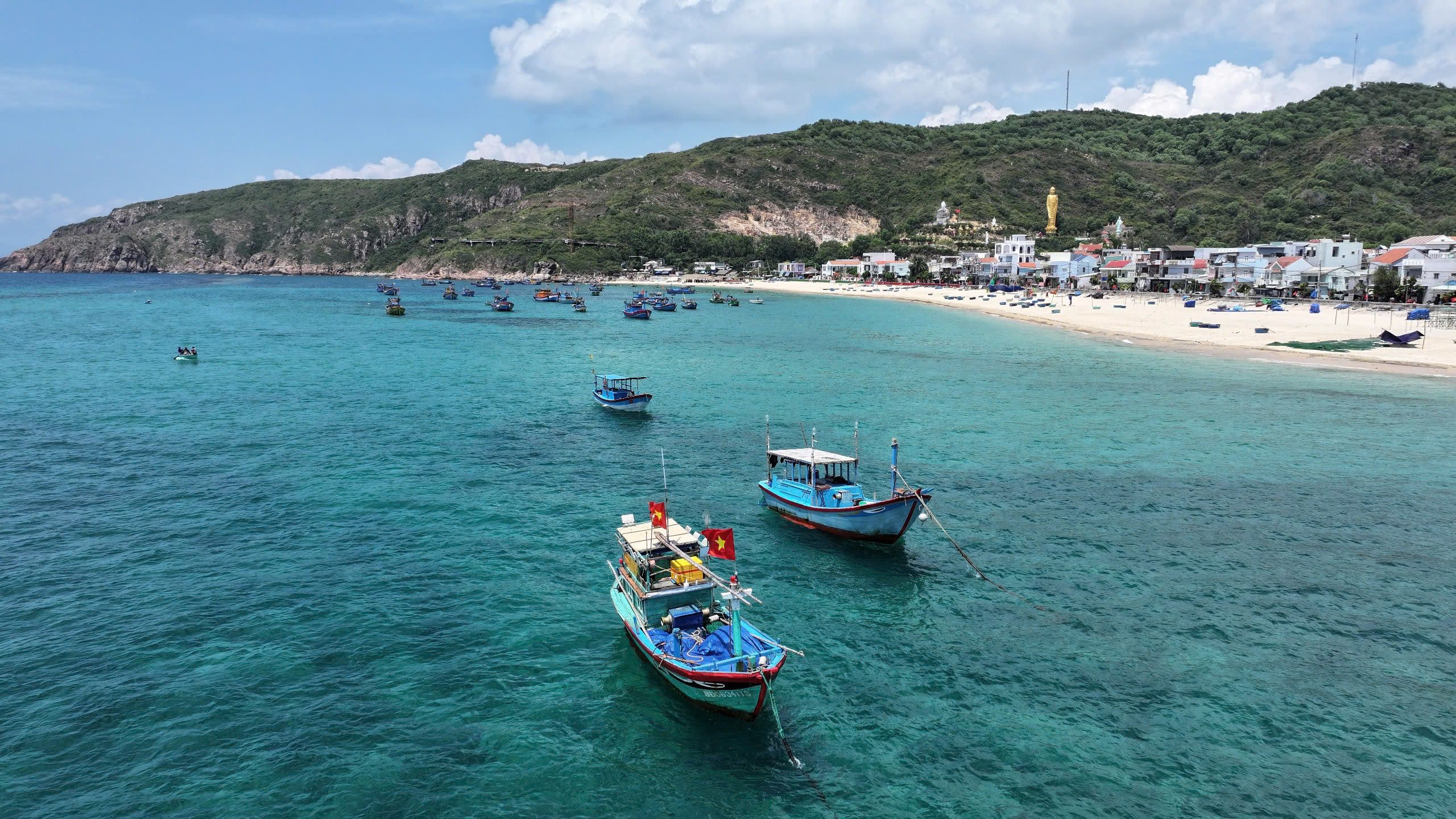 Nét duyên làng chài Nhơn Lý, làng du lịch cộng đồng đầu tiên ở Bình Định- Ảnh 6. Nét duyên làng chài Nhơn Lý, làng du lịch cộng đồng đầu tiên ở Bình Định- Ảnh 6.