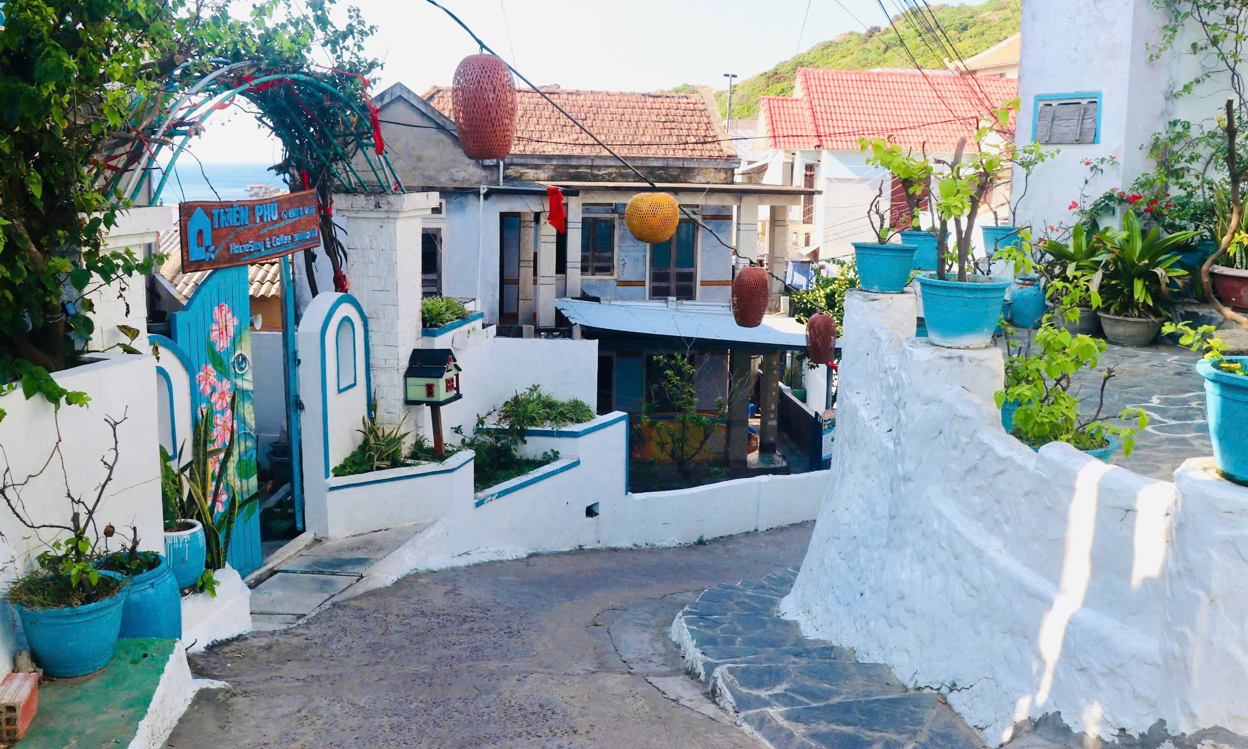 Nét duyên làng chài Nhơn Lý, làng du lịch cộng đồng đầu tiên ở Bình Định- Ảnh 4. Nét duyên làng chài Nhơn Lý, làng du lịch cộng đồng đầu tiên ở Bình Định- Ảnh 4.