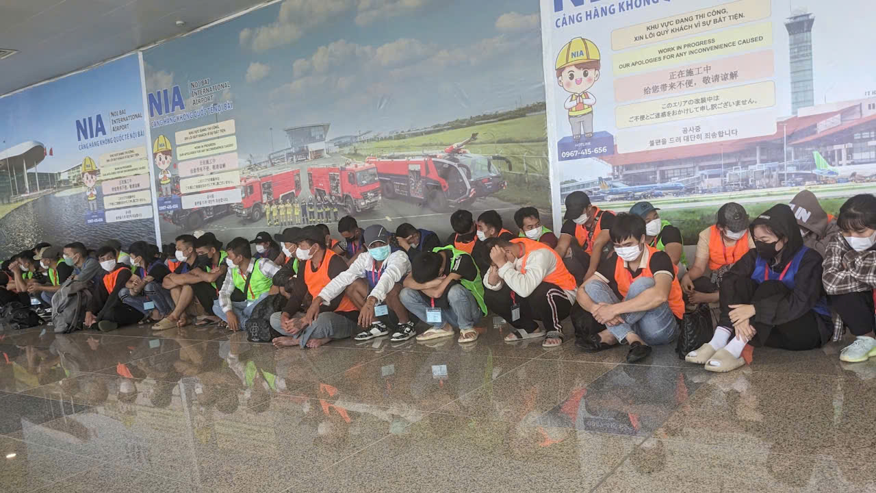 Tìm "việc nhẹ lương cao" trên mạng, nhiều thanh niên sập bẫy bị lừa sang Myanmar lao động- Ảnh 2.