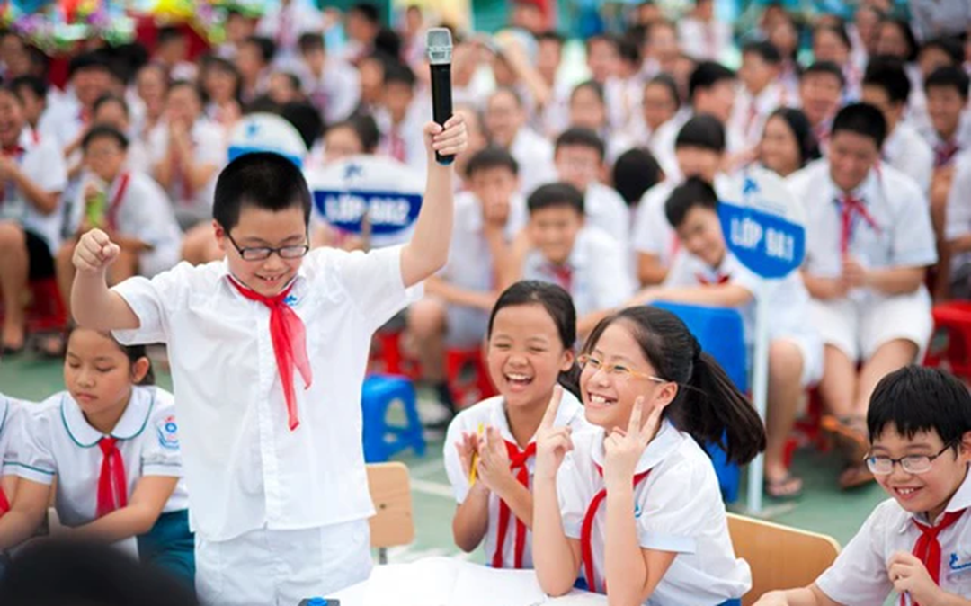 Hà Nội dự kiến chi 3.000 tỷ đồng hỗ trợ bữa ăn bán trú cho học sinh tiểu học- Ảnh 1. Hà Nội dự kiến chi 3.000 tỷ đồng hỗ trợ bữa ăn bán trú cho học sinh tiểu học- Ảnh 1.