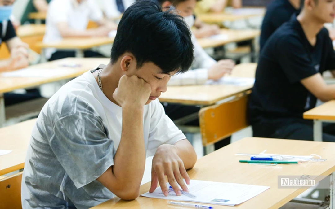 Nhiều trường đại học "nói không" với khối C, học sinh hoang mang- Ảnh 1. Nhiều trường đại học "nói không" với khối C, học sinh hoang mang- Ảnh 1.