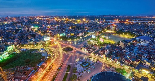 “3 trục - 2 động lực - 1 siêu đô thị”: Cú hích tăng trưởng cho thành phố mới Hải Phòng- Ảnh 2. “3 trục - 2 động lực - 1 siêu đô thị”: Cú hích tăng trưởng cho thành phố mới Hải Phòng- Ảnh 2.