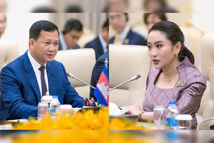 Vấn đề biên giới Campuchia-Thái Lan: Hai bên ấn định ngày tiếp tục đàm phán- Ảnh 1. Vấn đề biên giới Campuchia-Thái Lan: Hai bên ấn định ngày tiếp tục đàm phán- Ảnh 1.