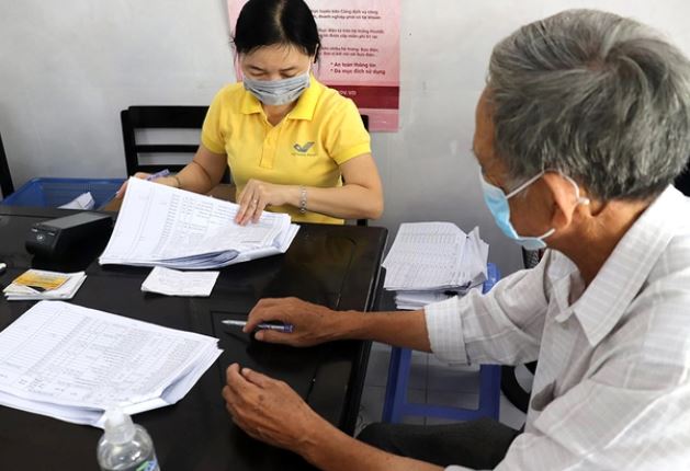 Trường hợp được chi trả lương hưu tại nơi cư trú từ ngày 1/7, ai cũng nên biết- Ảnh 1.