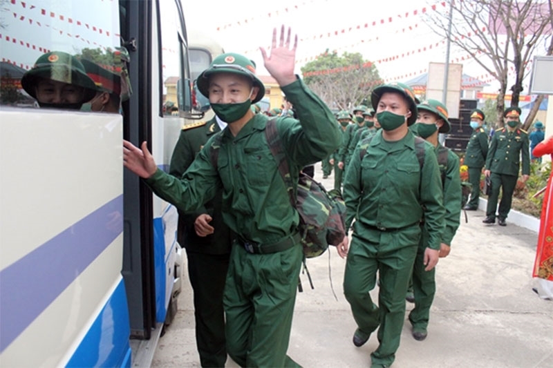 Cách tính tuổi đi nghĩa vụ quân sự, không phải ai cũng biết- Ảnh 1. Cách tính tuổi đi nghĩa vụ quân sự, không phải ai cũng biết- Ảnh 1.