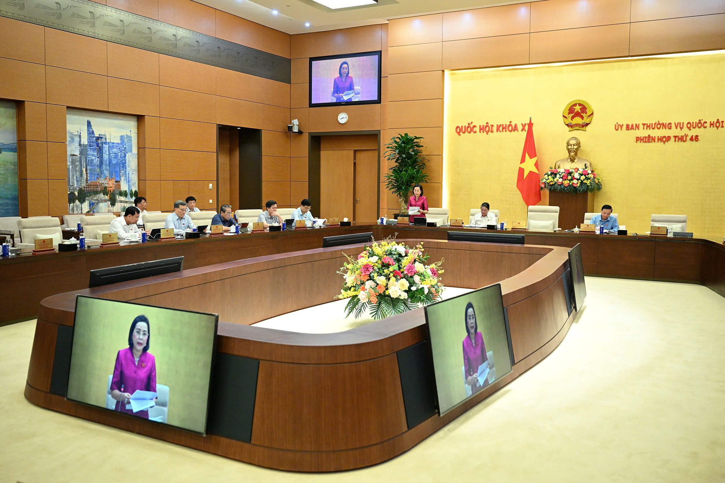 Chủ tịch, Phó Chủ tịch HĐND cấp tỉnh, cấp xã không nhất thiết là đại biểu HĐND- Ảnh 2. Chủ tịch, Phó Chủ tịch HĐND cấp tỉnh, cấp xã không nhất thiết là đại biểu HĐND- Ảnh 2.