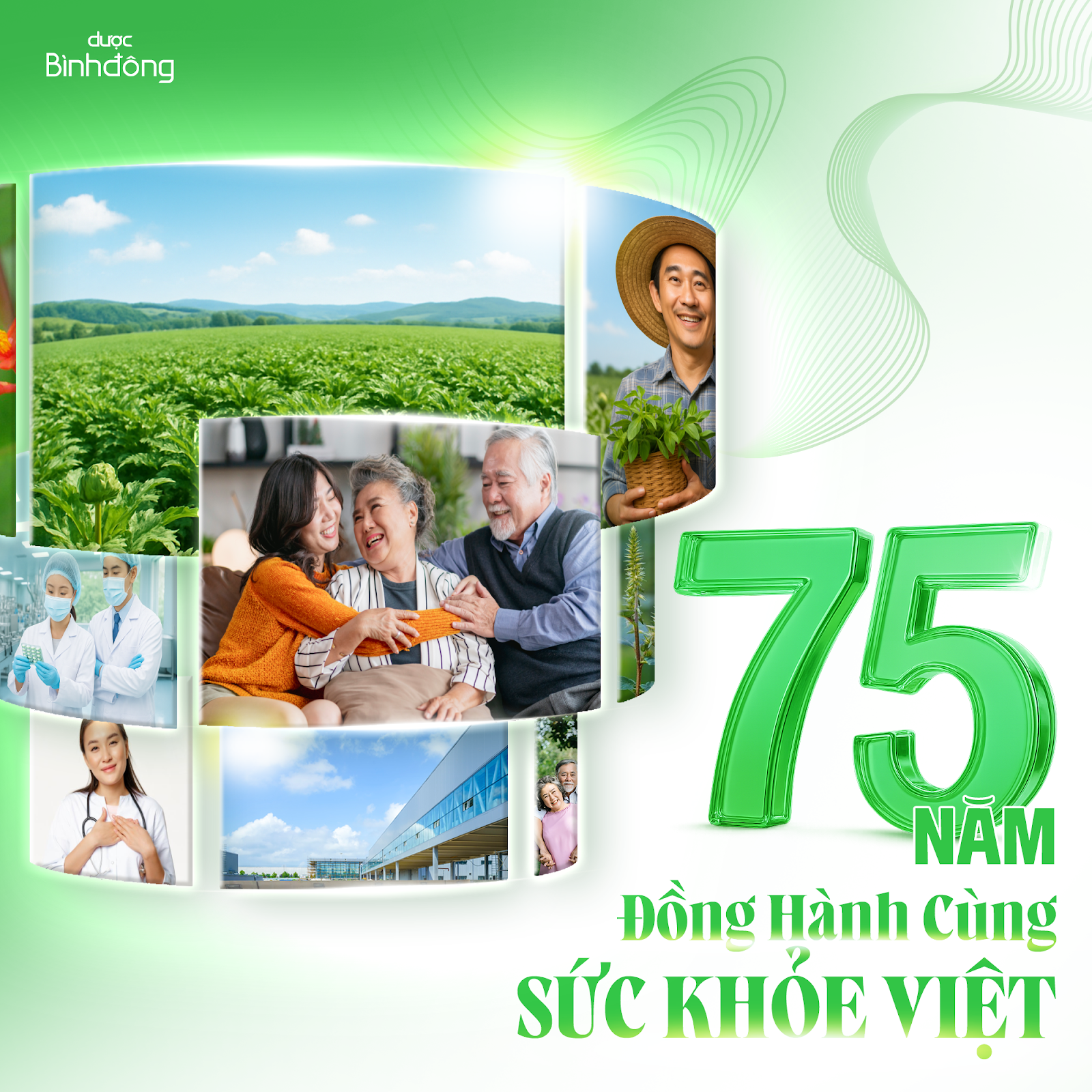 Dược Bình Đông - Khi "Cuộc Đời Nở Hoa" trở thành cầu nối giao thoa thế hệ- Ảnh 3. Dược Bình Đông - Khi "Cuộc Đời Nở Hoa" trở thành cầu nối giao thoa thế hệ- Ảnh 3.