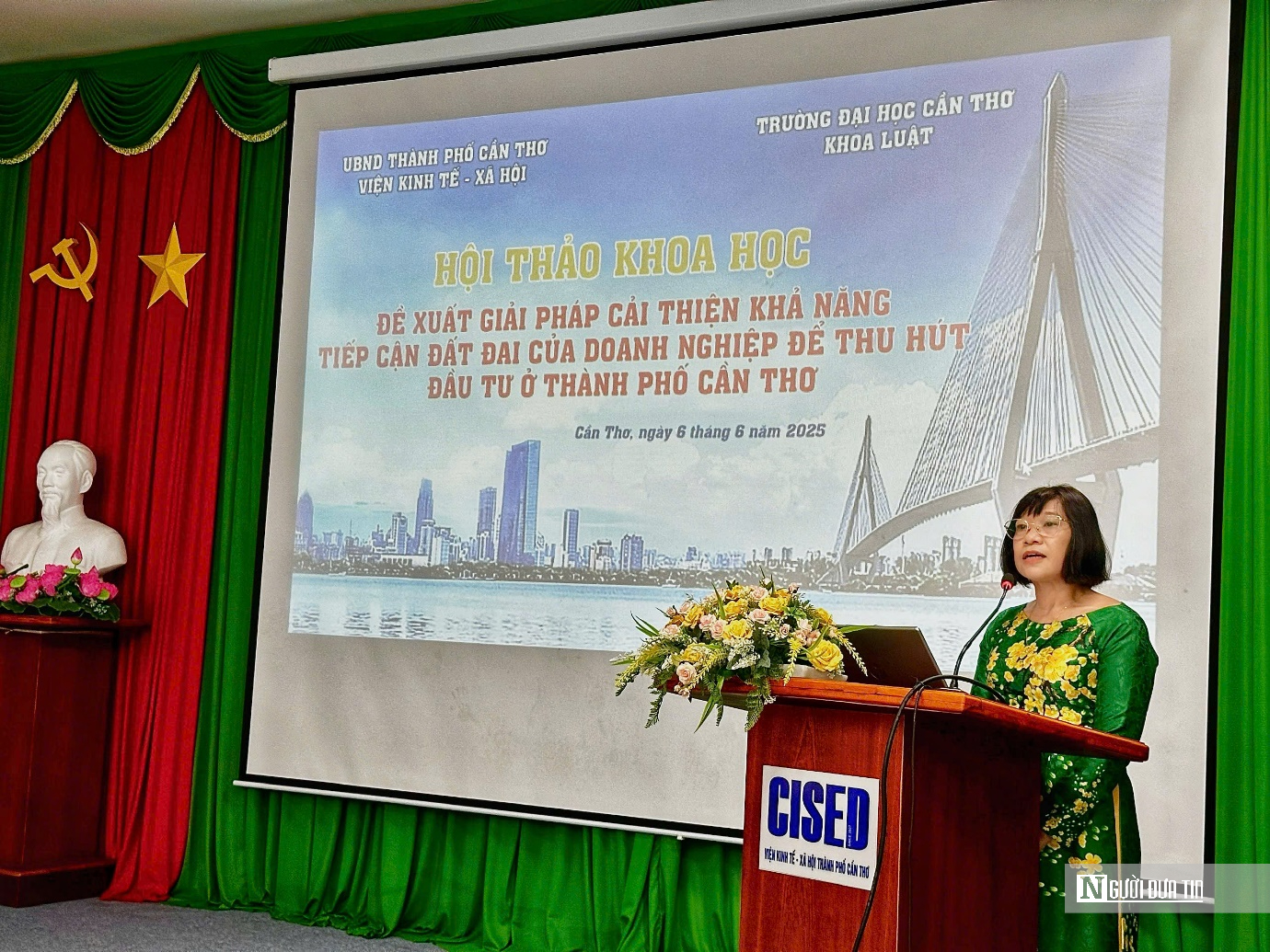 Đề xuất giải pháp tiếp cận đất đai của doanh nghiệp để thu hút đầu tư ở Cần Thơ- Ảnh 1. Đề xuất giải pháp tiếp cận đất đai của doanh nghiệp để thu hút đầu tư ở Cần Thơ- Ảnh 1.