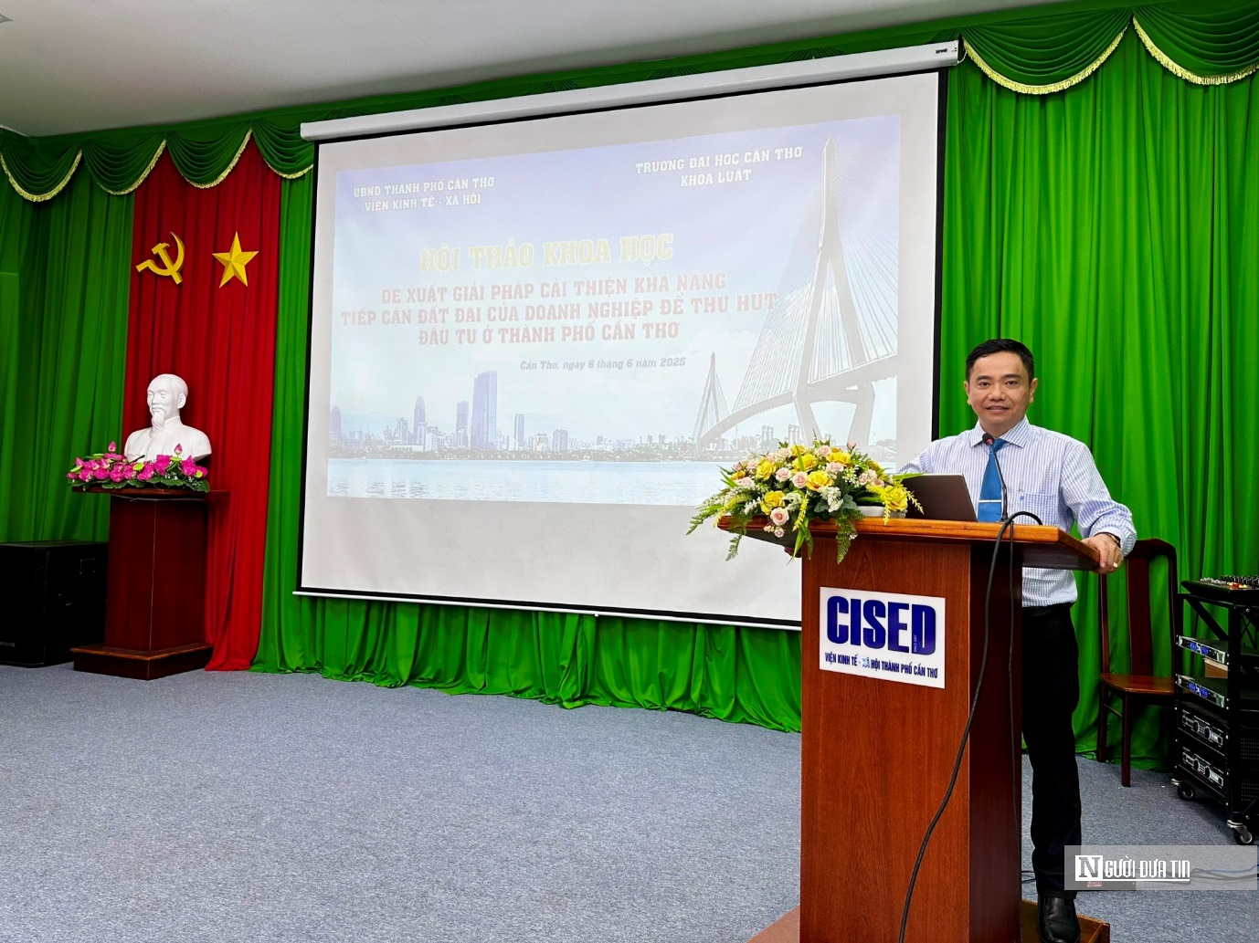 Đề xuất giải pháp tiếp cận đất đai của doanh nghiệp để thu hút đầu tư ở Cần Thơ- Ảnh 2. Đề xuất giải pháp tiếp cận đất đai của doanh nghiệp để thu hút đầu tư ở Cần Thơ- Ảnh 2.
