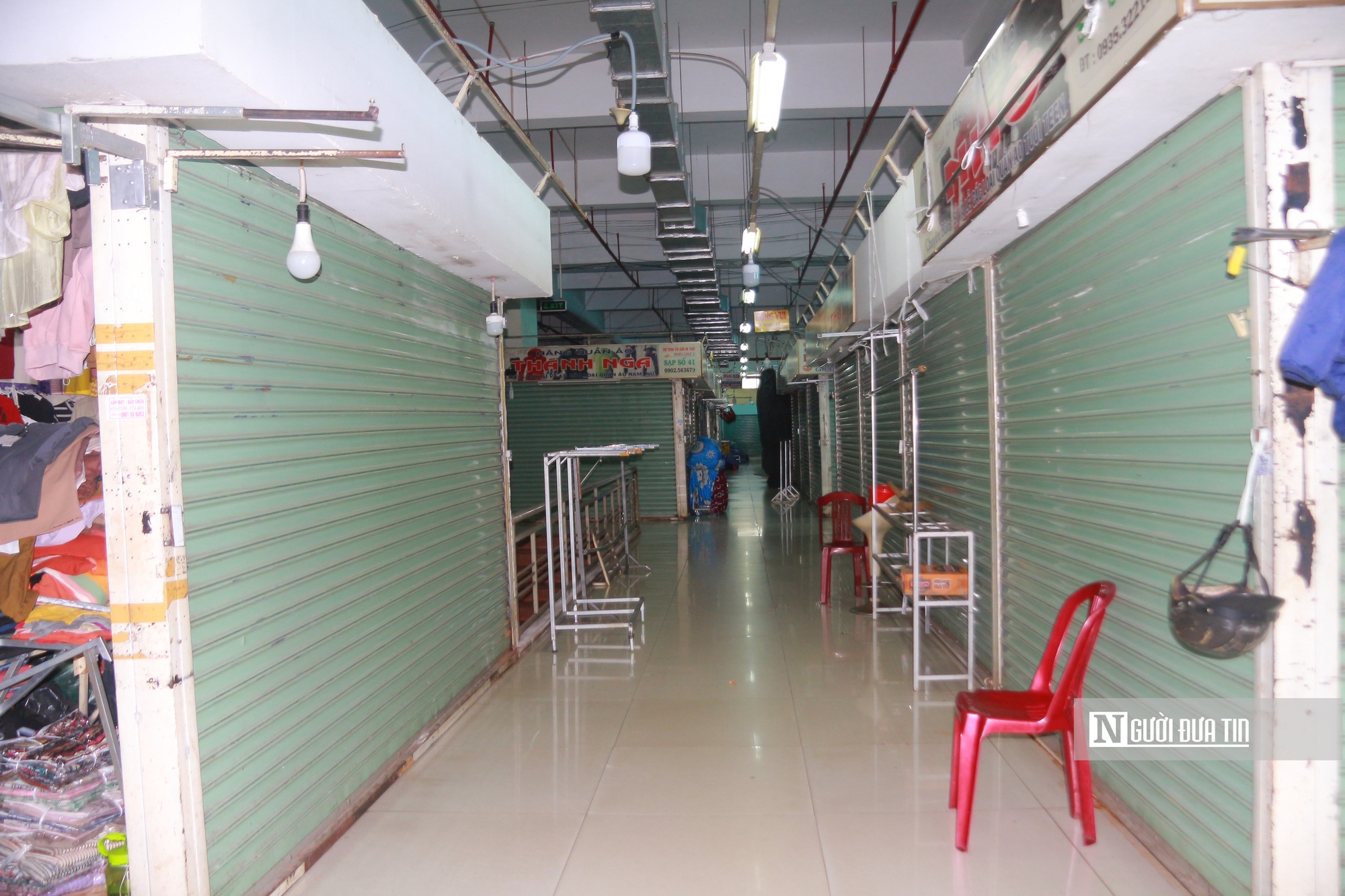 Đơn vị quản lý lên tiếng sau khi hàng trăm ki-ốt chợ Buôn Ma Thuột đồng loạt đóng cửa- Ảnh 7. Đơn vị quản lý lên tiếng sau khi hàng trăm ki-ốt chợ Buôn Ma Thuột đồng loạt đóng cửa- Ảnh 7.