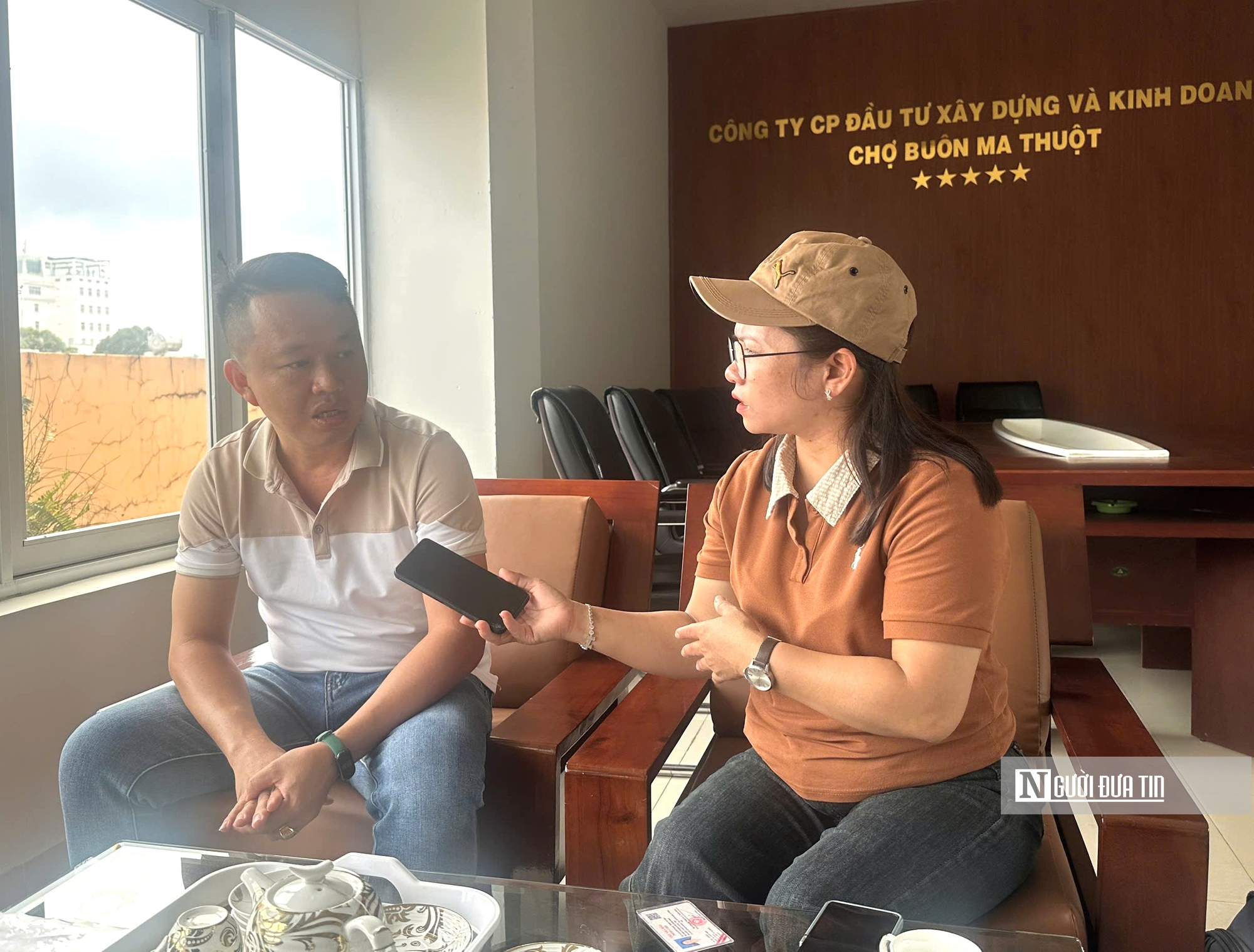 Đơn vị quản lý lên tiếng sau khi hàng trăm ki-ốt chợ Buôn Ma Thuột đồng loạt đóng cửa- Ảnh 10. Đơn vị quản lý lên tiếng sau khi hàng trăm ki-ốt chợ Buôn Ma Thuột đồng loạt đóng cửa- Ảnh 10.