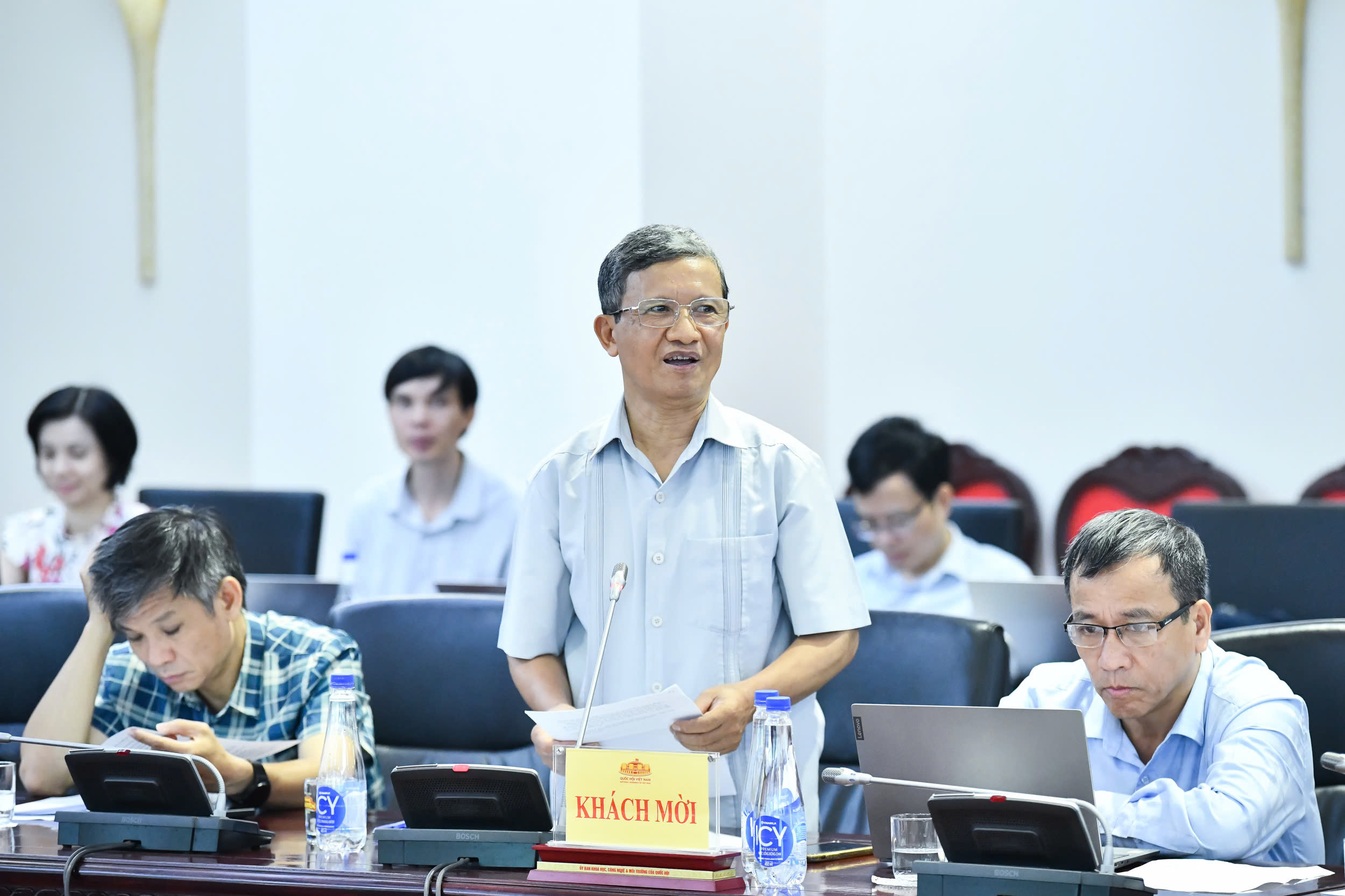 "Không có nguồn lực tài chính đủ mạnh, KHCN không thể trở thành trụ cột phát triển"- Ảnh 3. "Không có nguồn lực tài chính đủ mạnh, KHCN không thể trở thành trụ cột phát triển"- Ảnh 3.