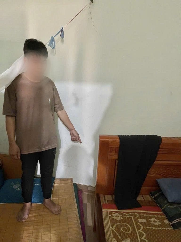 Đề nghị truy tố nam thanh niên rủ bạn về nhà, phá két sắt của bố mẹ trộm tiền- Ảnh 1. Đề nghị truy tố nam thanh niên rủ bạn về nhà, phá két sắt của bố mẹ trộm tiền- Ảnh 1.