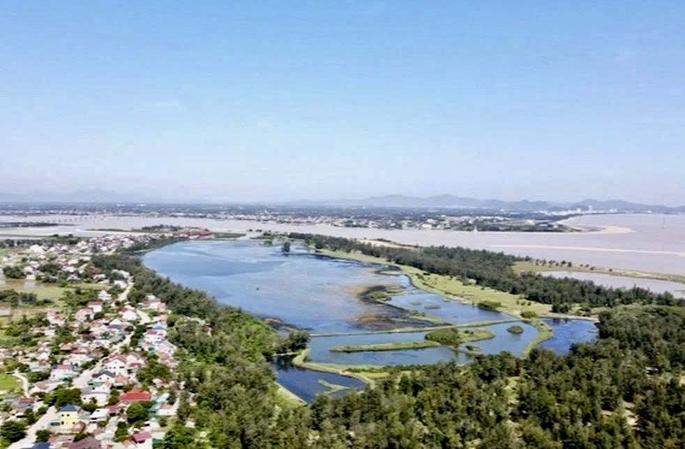 Hà Tĩnh: Điều chỉnh Dự án Khu du lịch sinh thái biển Xuân Hội gần 4.000 tỷ- Ảnh 1. Hà Tĩnh: Điều chỉnh Dự án Khu du lịch sinh thái biển Xuân Hội gần 4.000 tỷ- Ảnh 1.