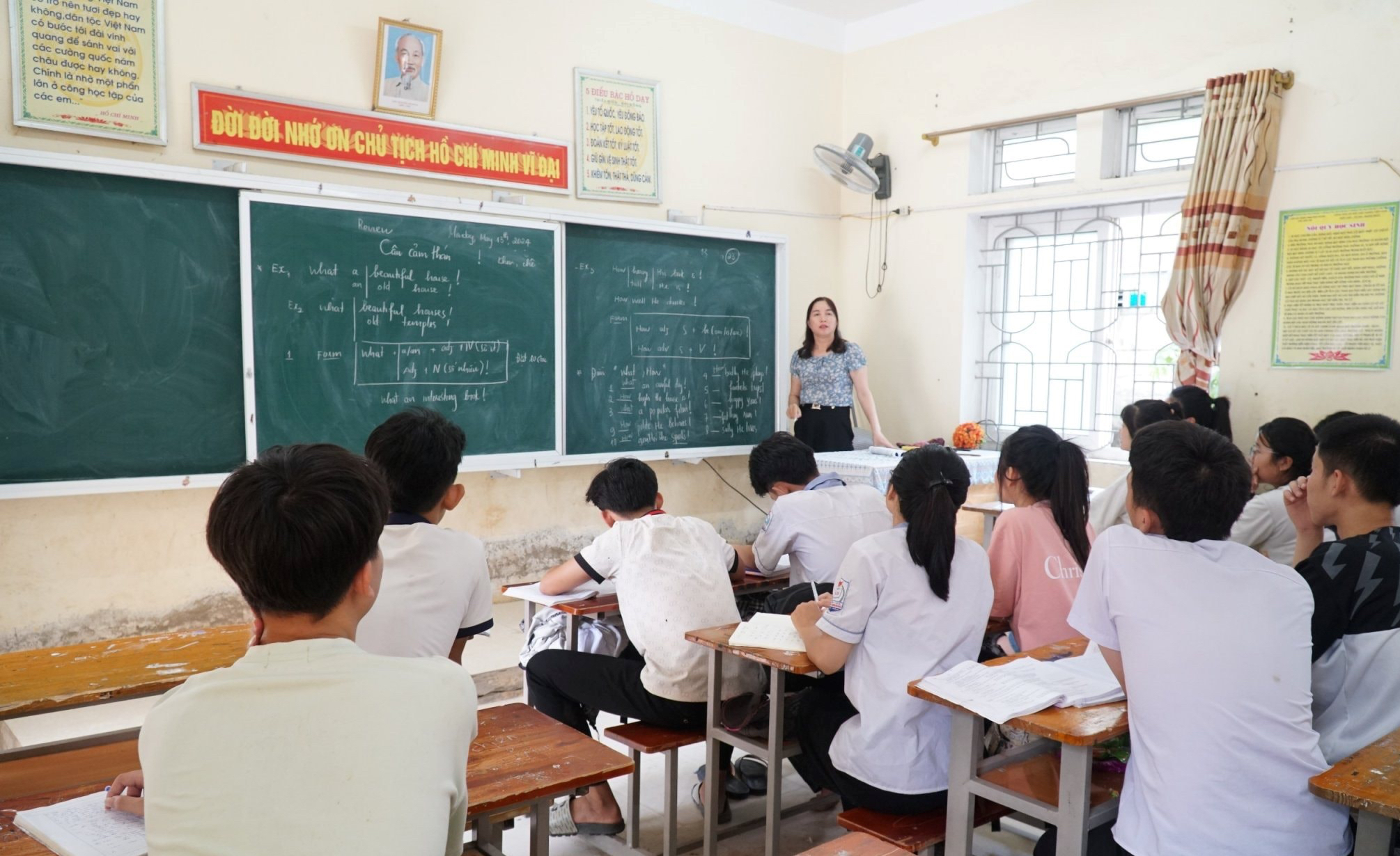Nghệ An vẫn còn thiếu hơn 4.000 giáo viên- Ảnh 1. Nghệ An vẫn còn thiếu hơn 4.000 giáo viên- Ảnh 1.
