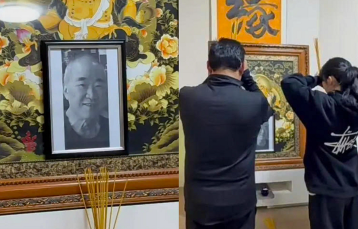 Nam diễn viên từng đóng hơn 20 vai trong "Tây du ký 1986" qua đời, hưởng thọ 80 tuổi- Ảnh 3. Nam diễn viên từng đóng hơn 20 vai trong "Tây du ký 1986" qua đời, hưởng thọ 80 tuổi- Ảnh 3.