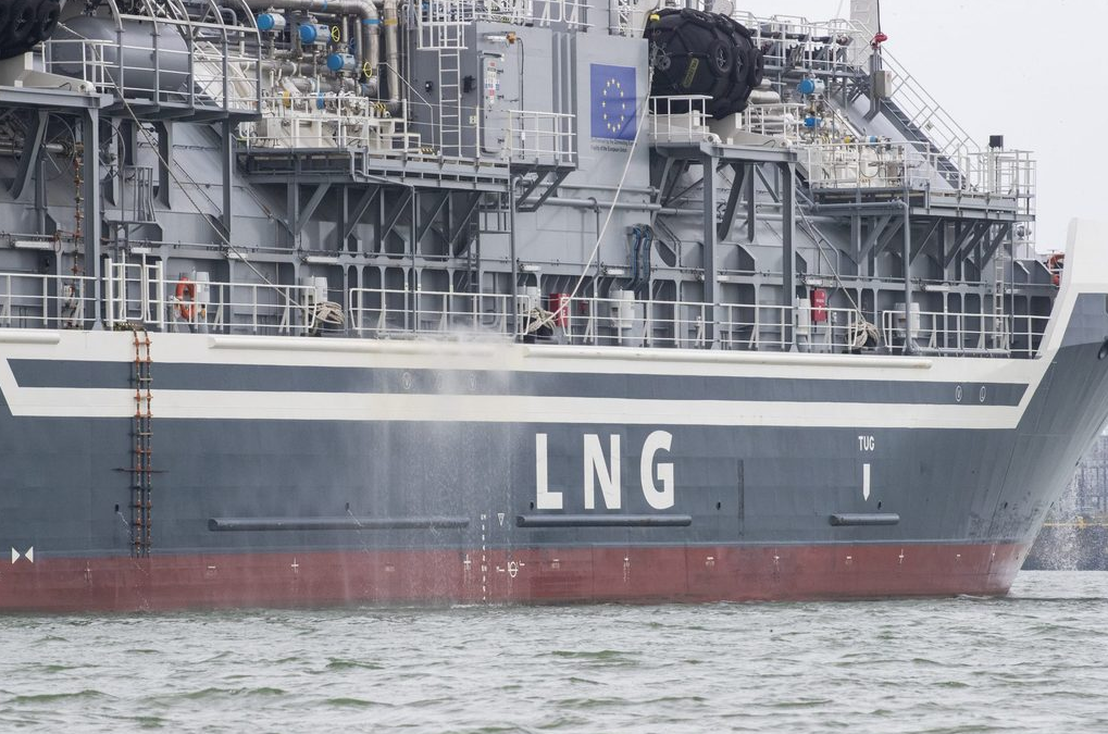 Khách hàng lớn nhất của LNG Nga ở châu Âu cảnh giác trước kế hoạch của EU- Ảnh 1. Khách hàng lớn nhất của LNG Nga ở châu Âu cảnh giác trước kế hoạch của EU- Ảnh 1.
