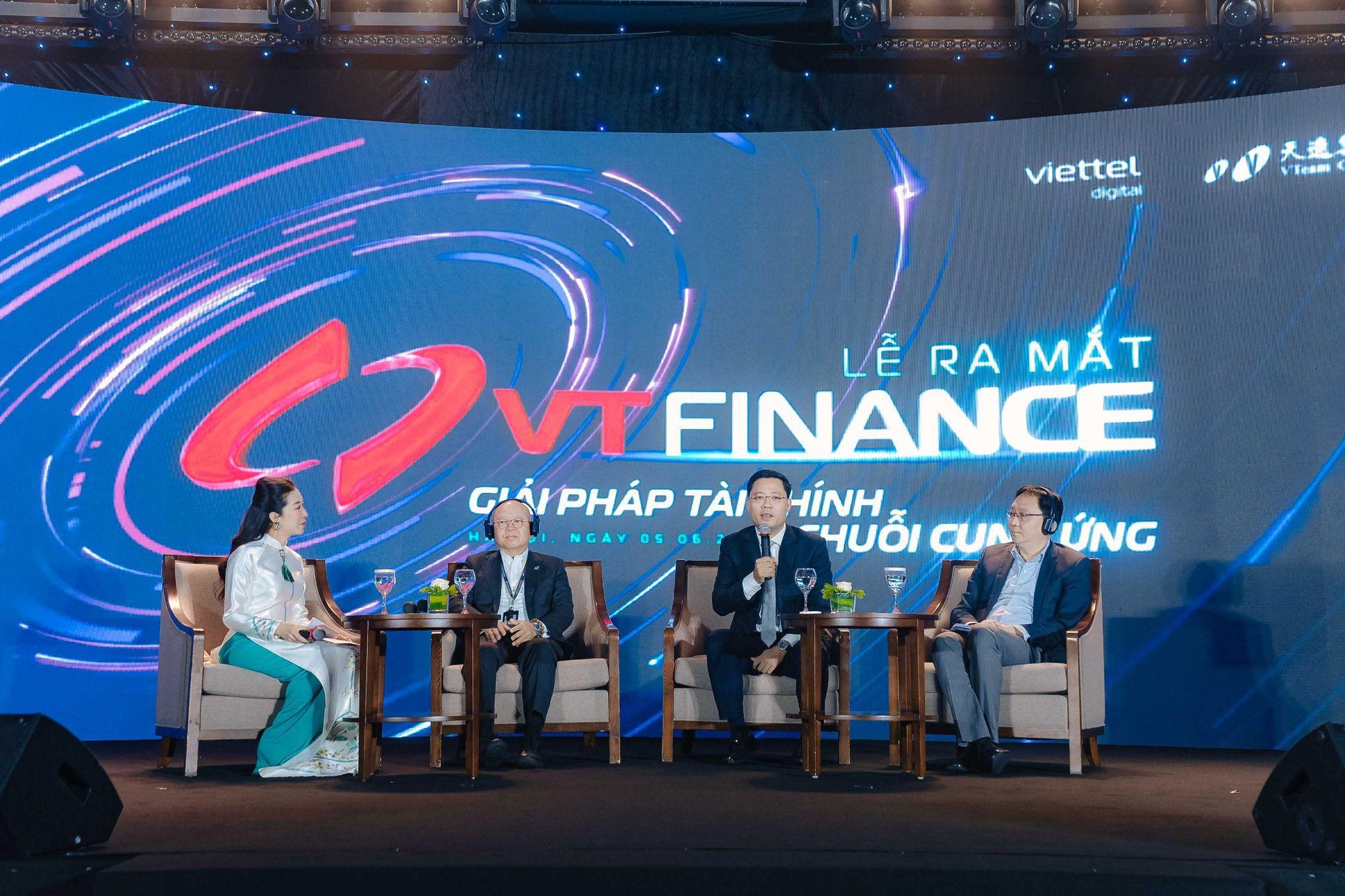 VT Finance - Giải pháp số mở lối tín dụng cho doanh nghiệp chuỗi cung ứng- Ảnh 3. VT Finance - Giải pháp số mở lối tín dụng cho doanh nghiệp chuỗi cung ứng- Ảnh 3.