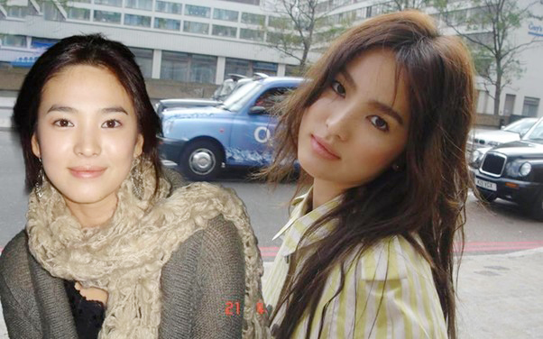 Song Hye Kyo tuổi đôi mươi giản dị, đẹp mộc đến nao lòng- Ảnh 6. Song Hye Kyo tuổi đôi mươi giản dị, đẹp mộc đến nao lòng- Ảnh 6.