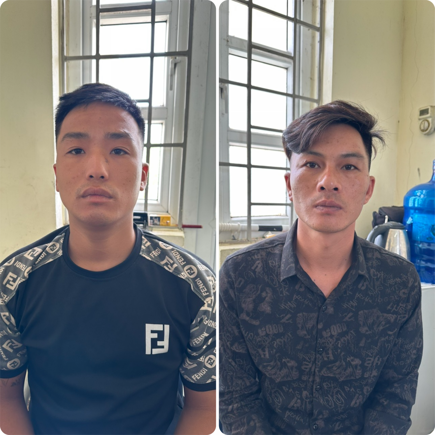 Quảng Ninh: Liên tiếp bắt giữ các đối tượng hành hung người khác- Ảnh 1. Quảng Ninh: Liên tiếp bắt giữ các đối tượng hành hung người khác- Ảnh 1.