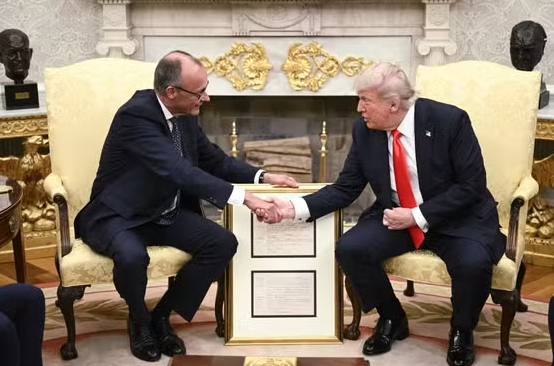 Ông Trump nói sẽ cứng rắn với cả Nga và Ukraine nếu cần- Ảnh 1. Ông Trump nói sẽ cứng rắn với cả Nga và Ukraine nếu cần- Ảnh 1.