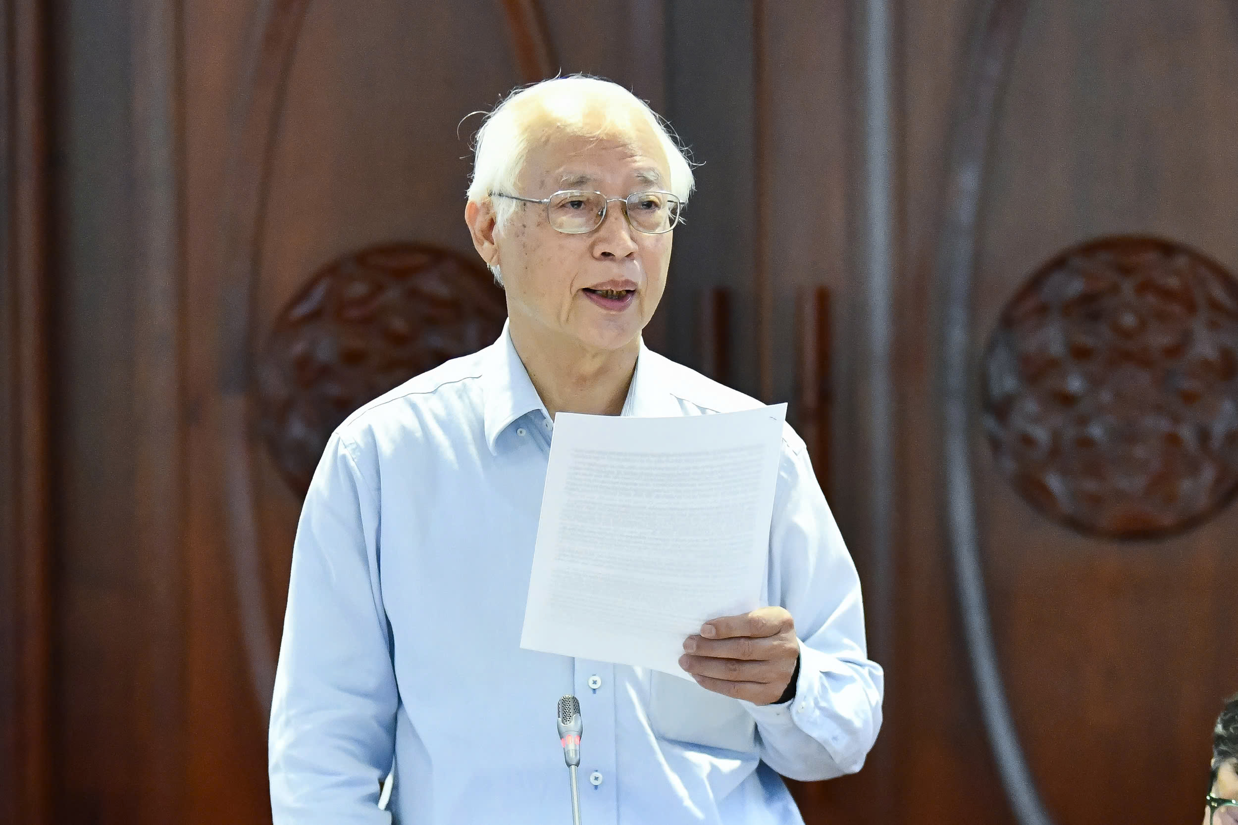 "Không có nguồn lực tài chính đủ mạnh, KHCN không thể trở thành trụ cột phát triển"- Ảnh 2. "Không có nguồn lực tài chính đủ mạnh, KHCN không thể trở thành trụ cột phát triển"- Ảnh 2.