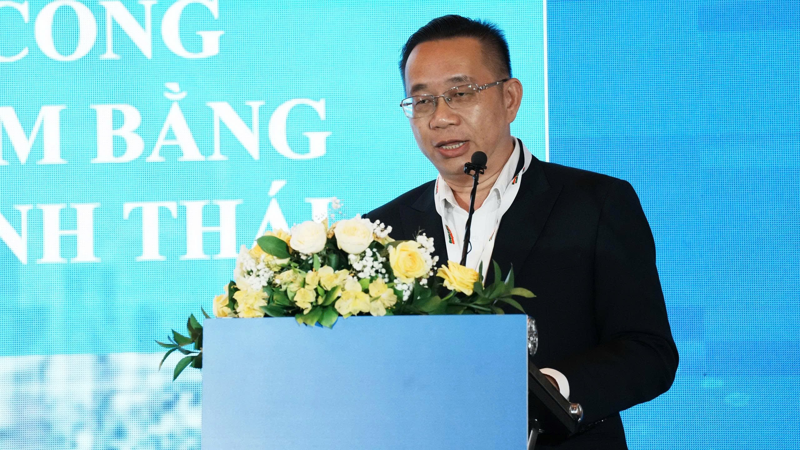Xử lý nước thải công nghiệp: Mảnh ghép còn thiếu trong bức tranh phát triển xanh- Ảnh 2. Xử lý nước thải công nghiệp: Mảnh ghép còn thiếu trong bức tranh phát triển xanh- Ảnh 2.