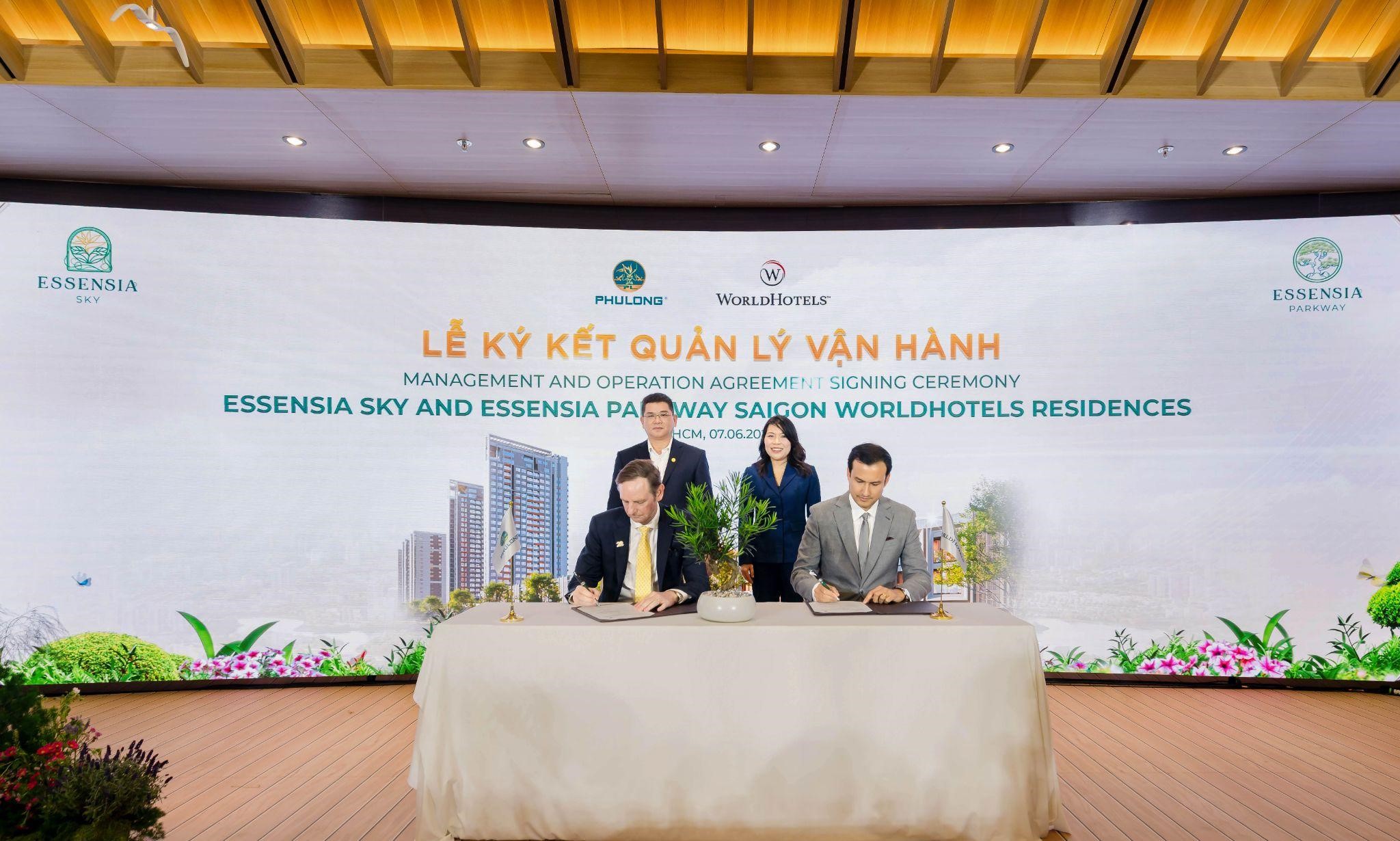 Essensia Parkway gây ấn tượng với 100% giỏ hàng được săn đón trong vài giờ, đánh dấu hợp tác cùng WorldhotelsTM- Ảnh 2. Essensia Parkway gây ấn tượng với 100% giỏ hàng được săn đón trong vài giờ, đánh dấu hợp tác cùng WorldhotelsTM- Ảnh 2.