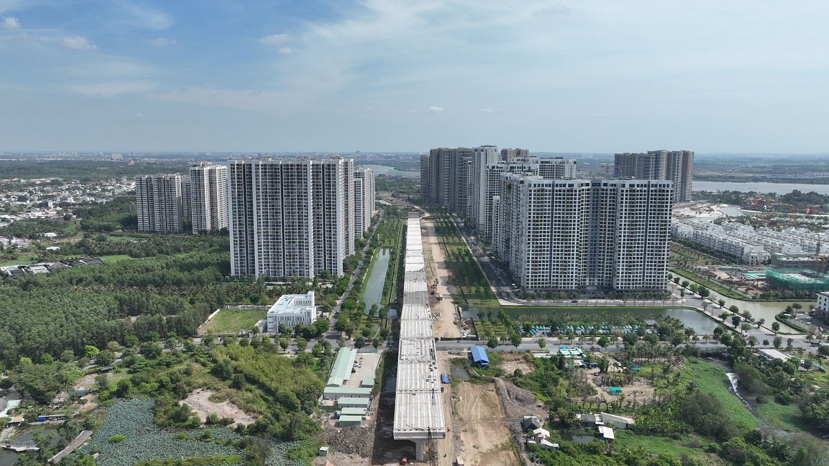 Bất động sản gần sân bay - “Mỏ vàng” của giới đầu tư toàn cầu- Ảnh 2.